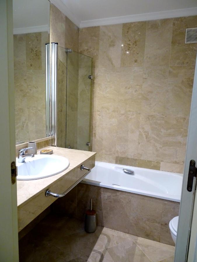Apartamentos Serrallo Granada Exteriér fotografie