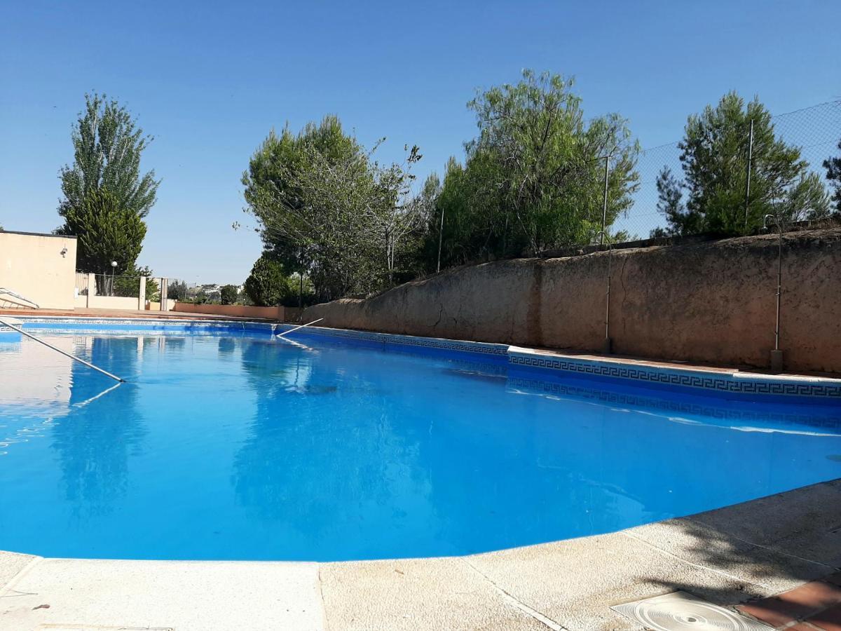 Apartamentos Serrallo Granada Exteriér fotografie