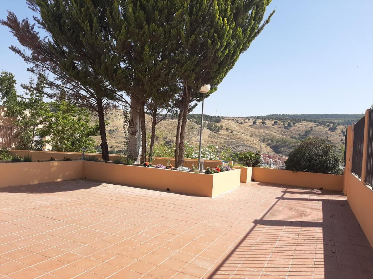Apartamentos Serrallo Granada Exteriér fotografie