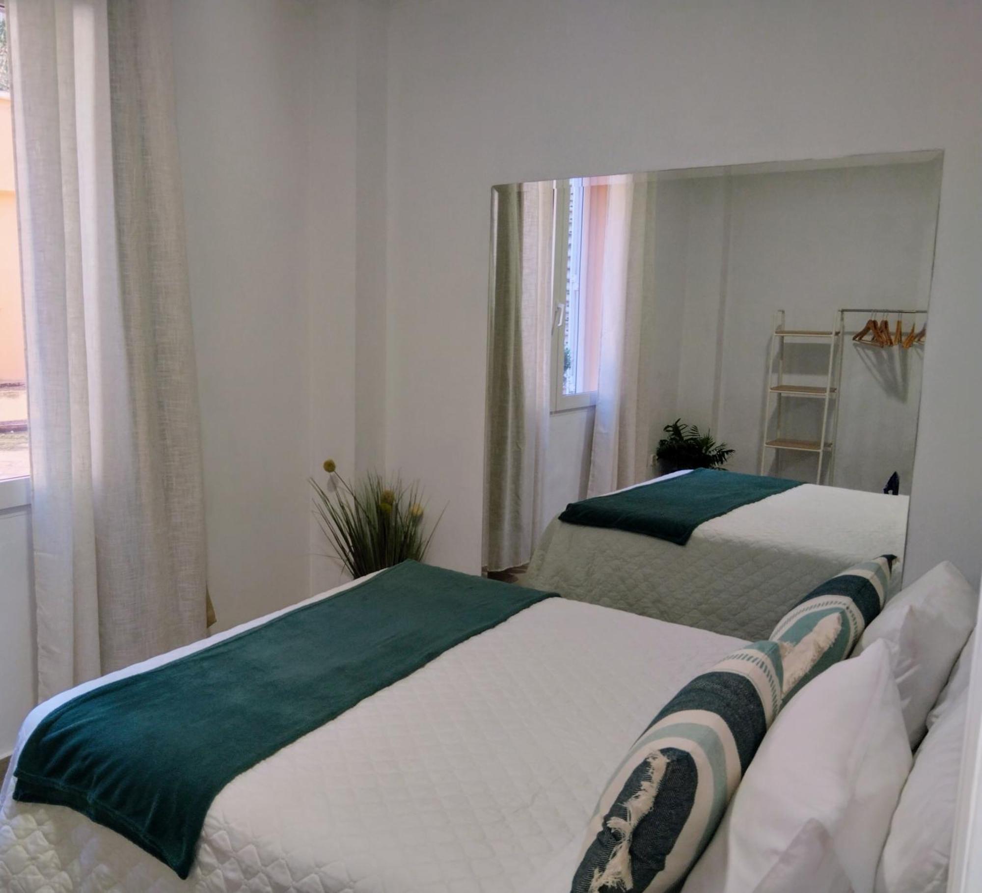 Apartamentos Serrallo Granada Exteriér fotografie