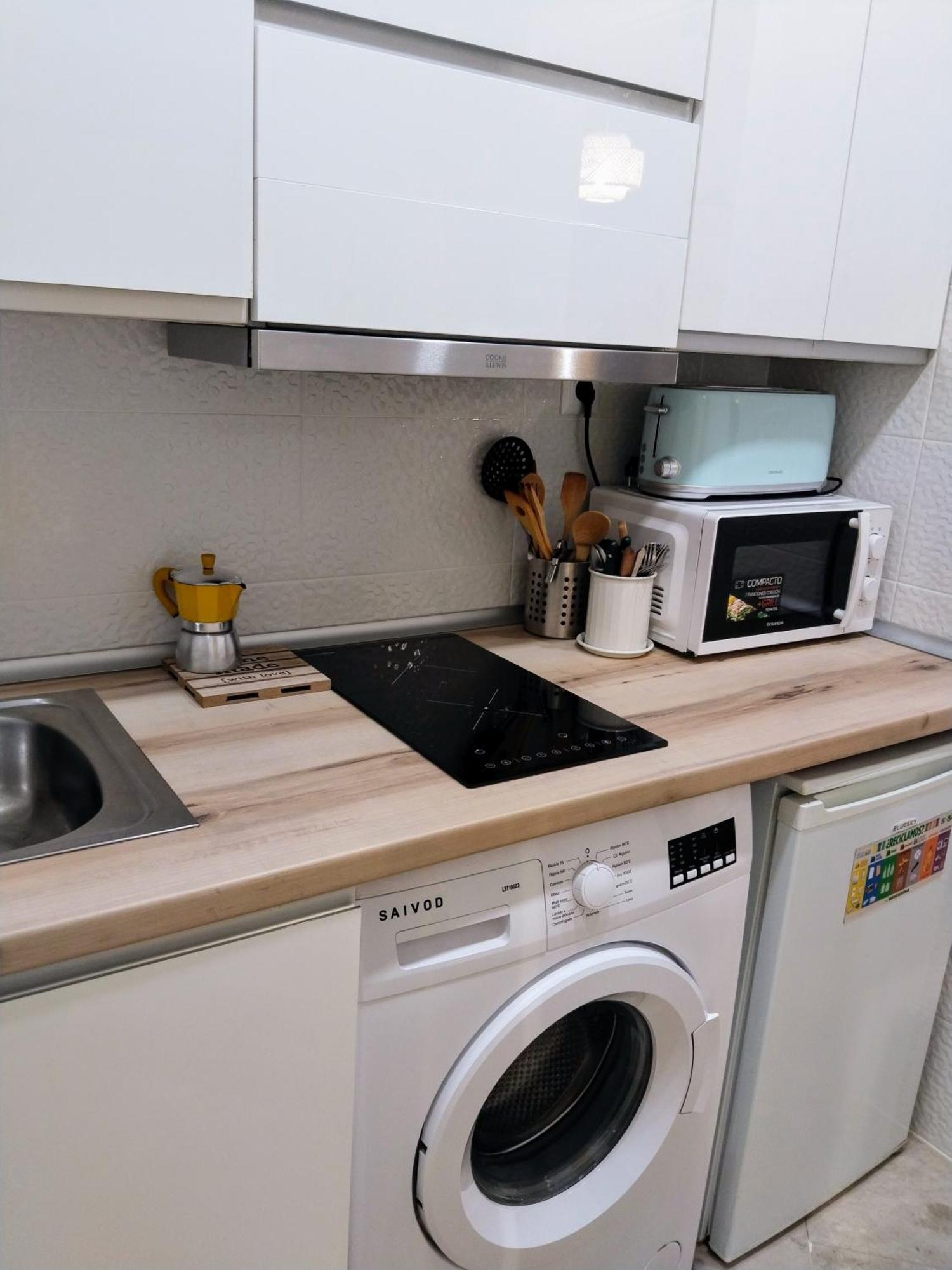 Apartamentos Serrallo Granada Exteriér fotografie