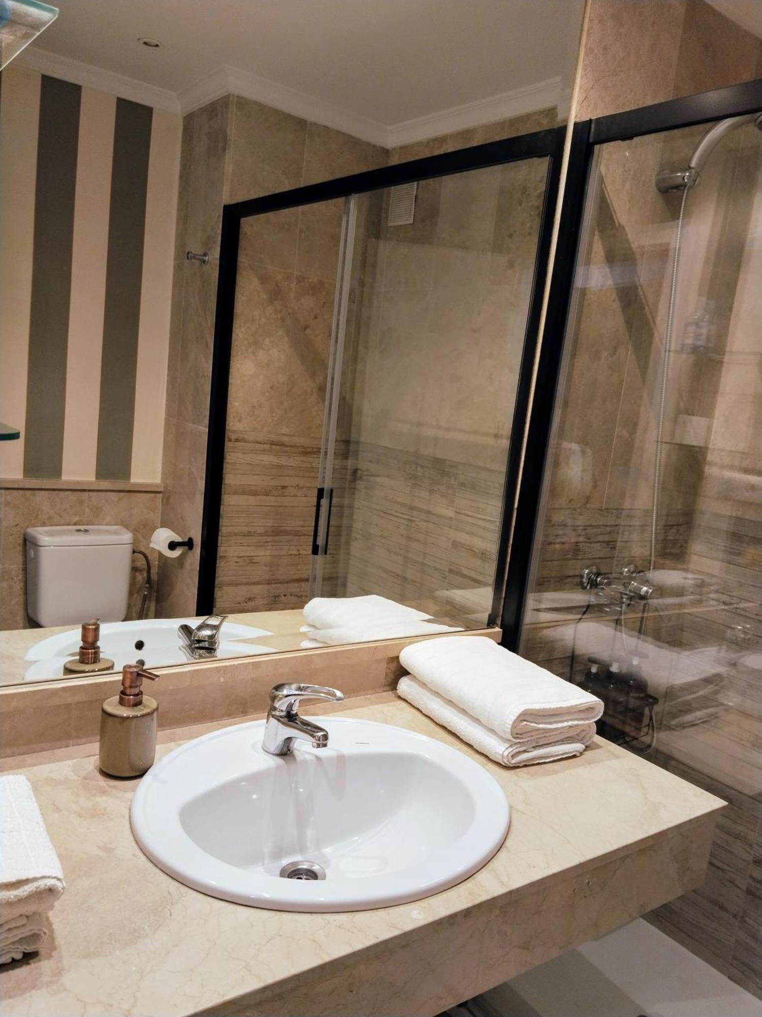 Apartamentos Serrallo Granada Exteriér fotografie