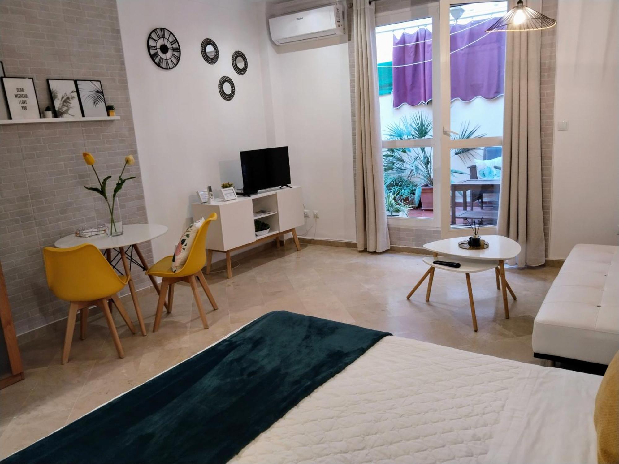 Apartamentos Serrallo Granada Exteriér fotografie
