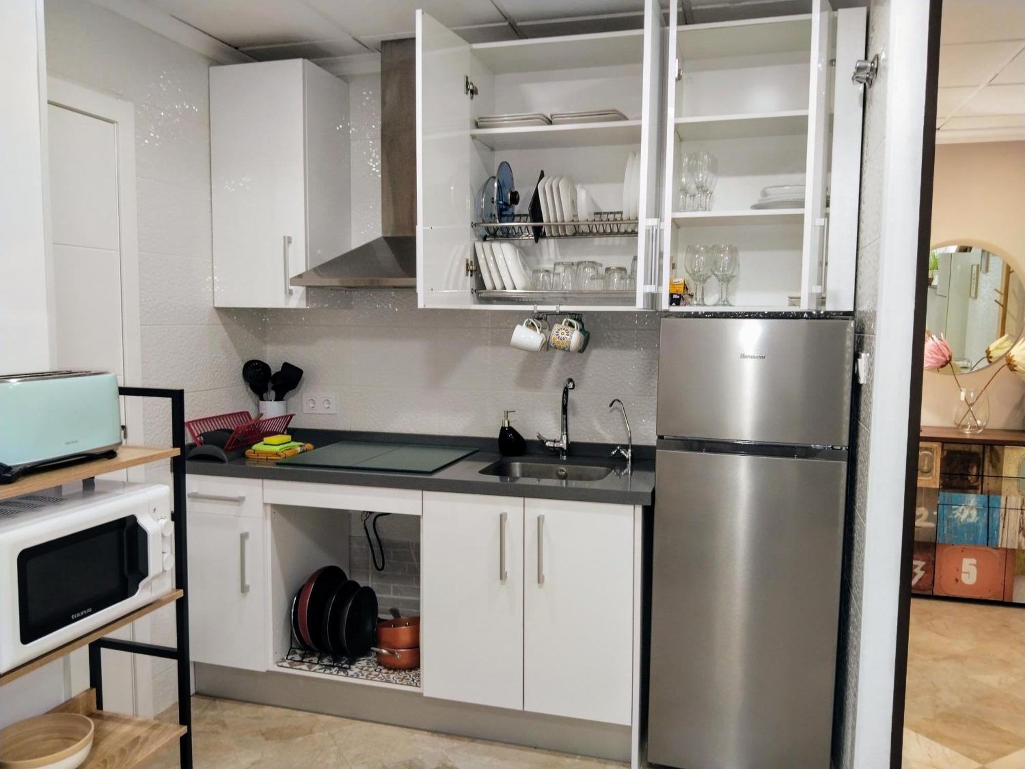 Apartamentos Serrallo Granada Exteriér fotografie