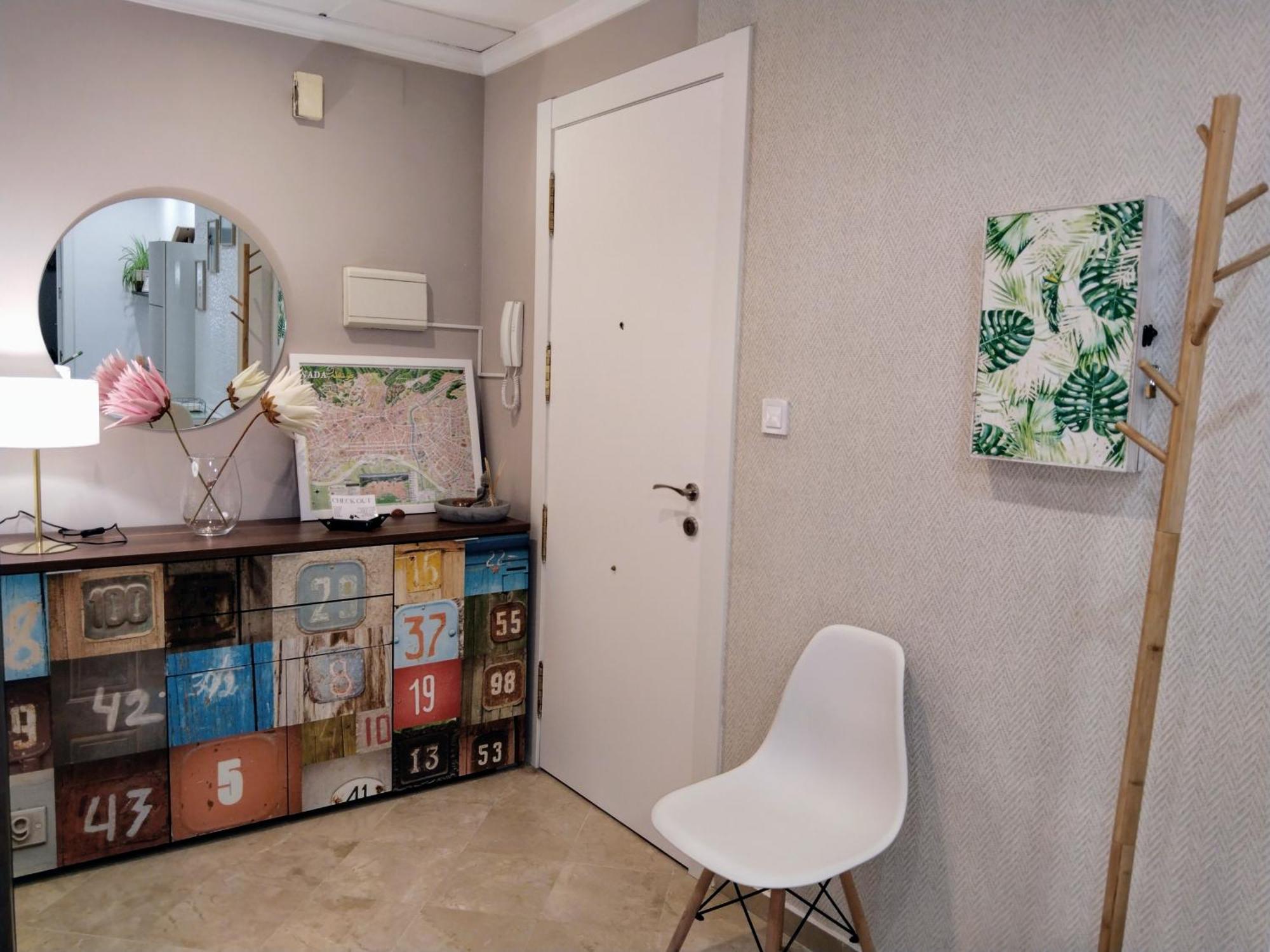 Apartamentos Serrallo Granada Exteriér fotografie
